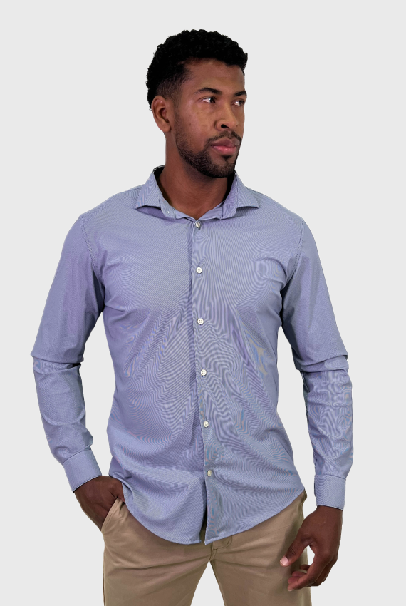 Camisa Tech Poliamida Stretch Masculina Premium