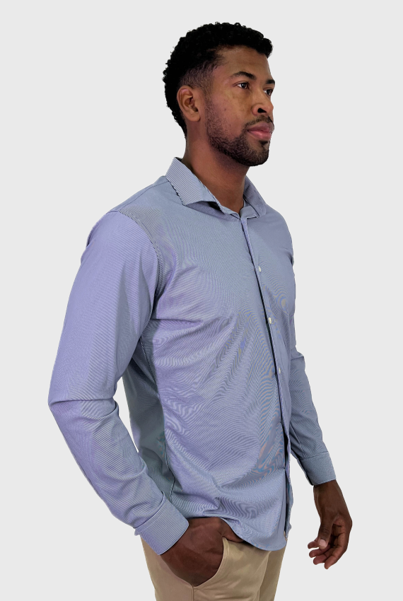 Camisa Tech Poliamida Stretch Masculina Premium