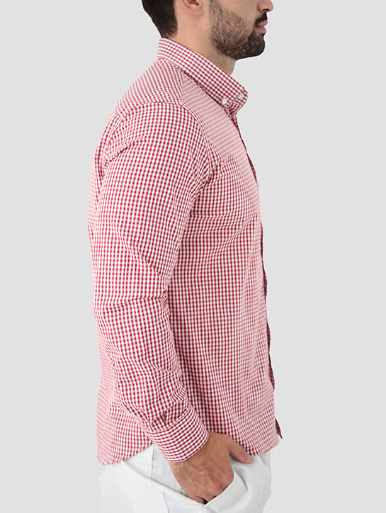Vermelho/Branco