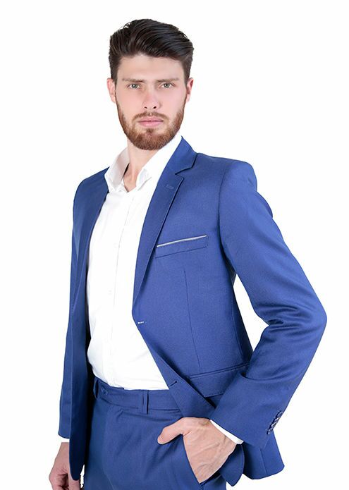 Azul Médio