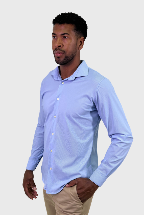 Camisa Tech Poliamida Stretch Masculina Premium