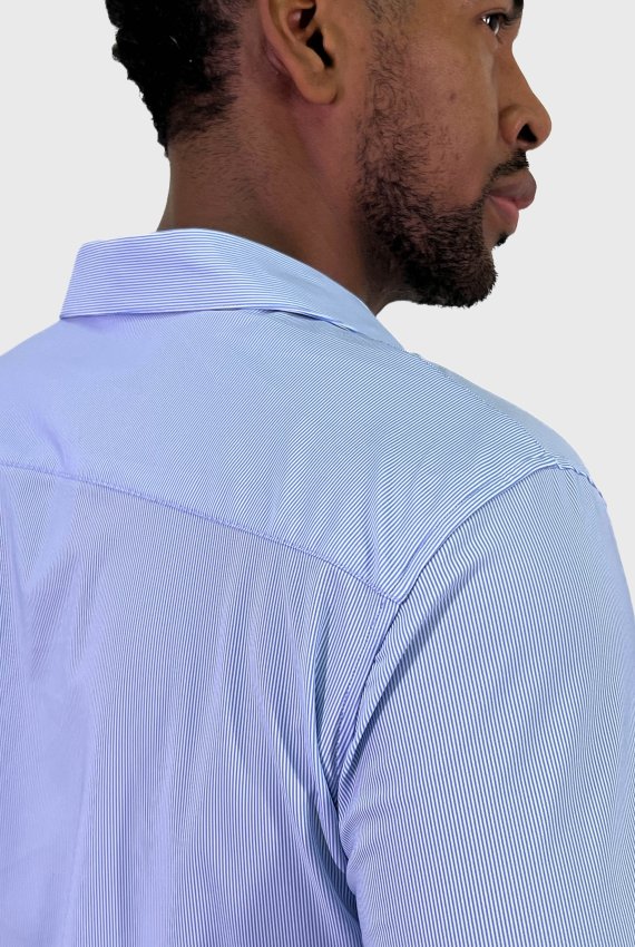 Camisa Tech Poliamida Stretch Masculina Premium
