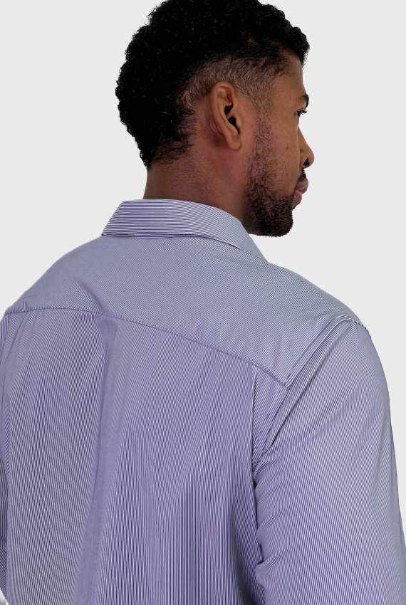 Camisa Tech Poliamida Stretch Masculina Premium