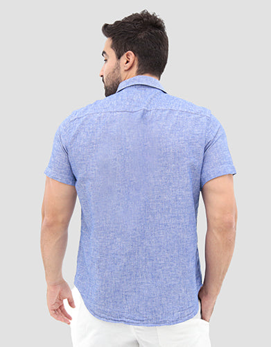 Azul Escuro