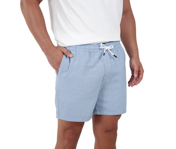 Azul/Branco