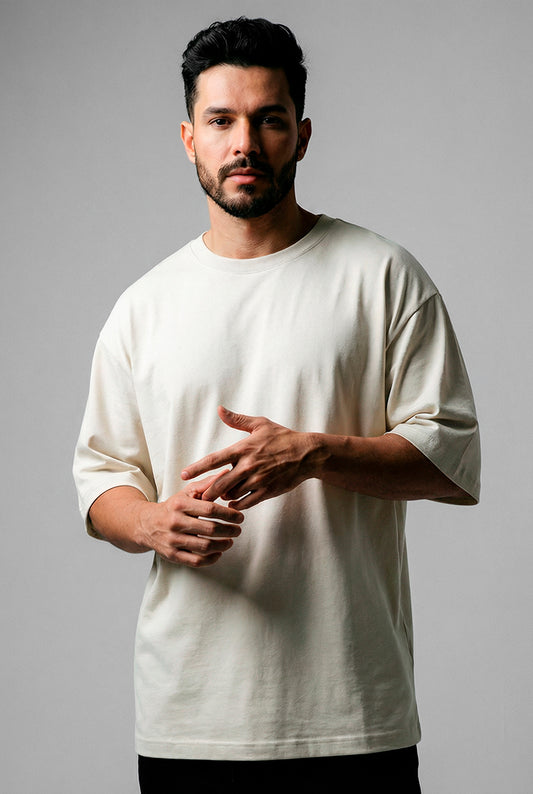CAMISETA OVERSIZED