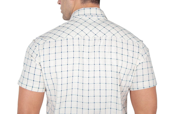 Natural Quadriculado