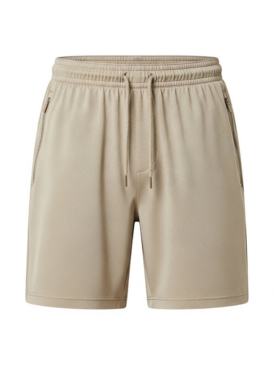 Short Fitness Masculino Dry Fit Poliamida | Academia, Treino e Corrida