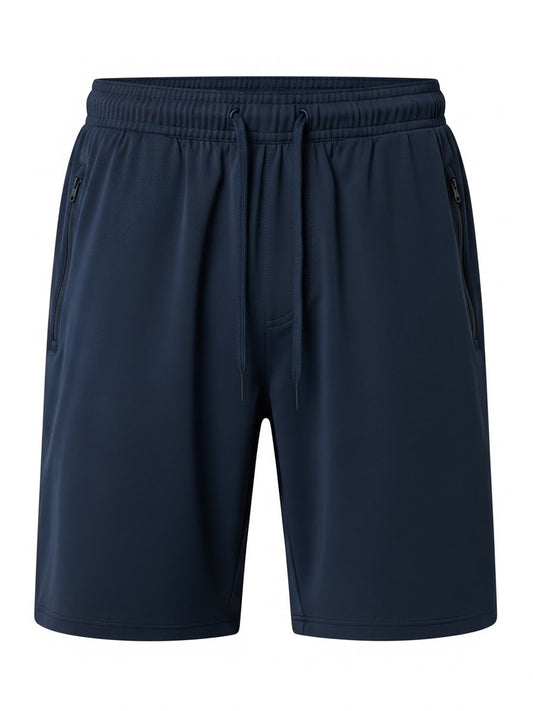 Short Fitness Masculino Dry Fit Poliamida | Academia, Treino e Corrida