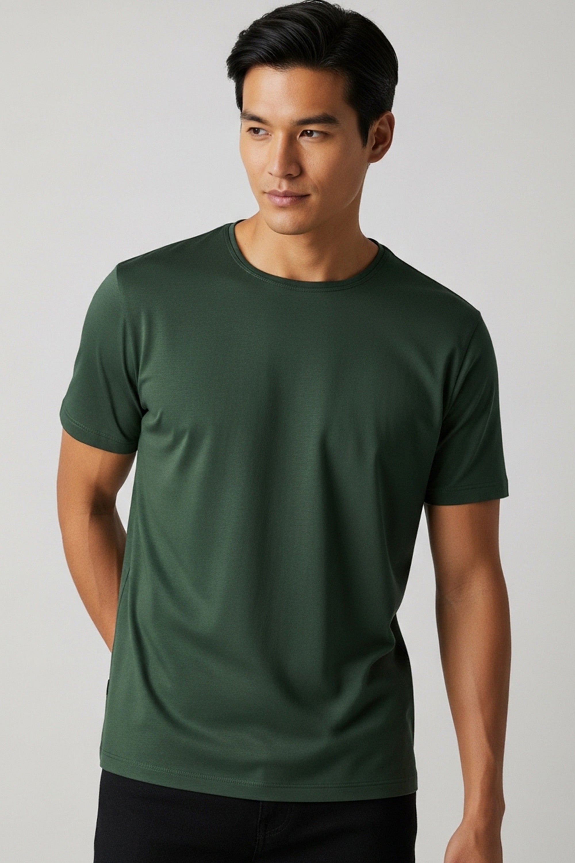 CAMISETA PREMIUM ALGODÃO EGÍPCIO