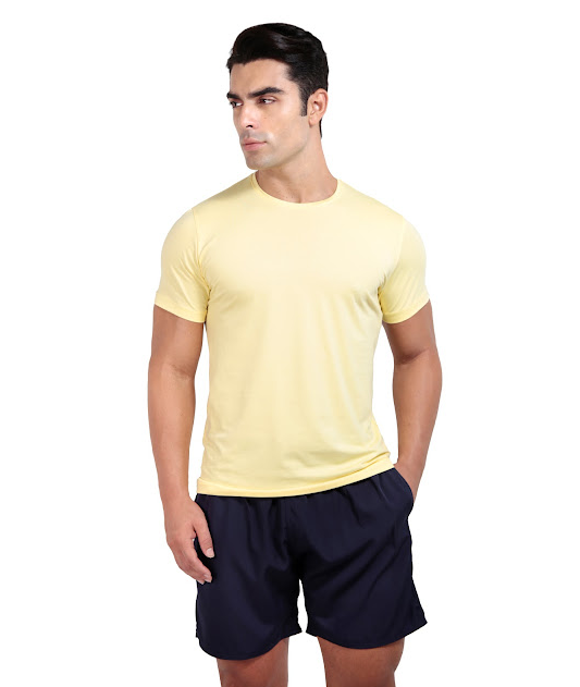 Camiseta Algodão Egípcio Premium Masculina Conforto e Qualidade