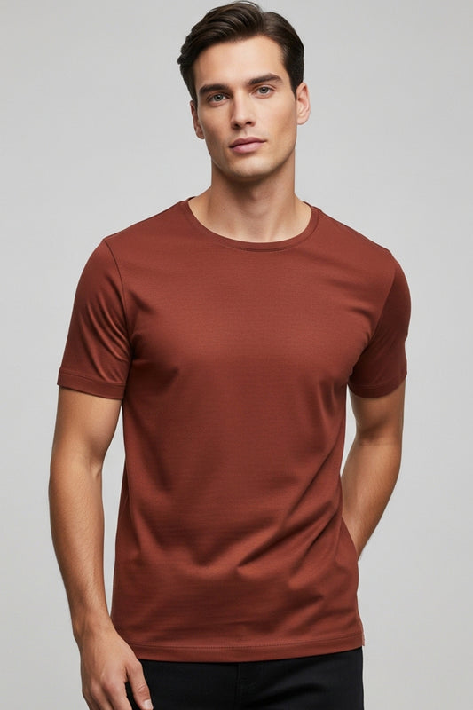 CAMISETA PREMIUM ALGODÃO EGÍPCIO