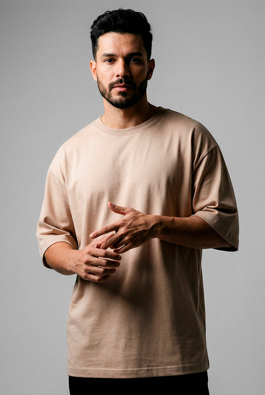 CAMISETA OVERSIZED